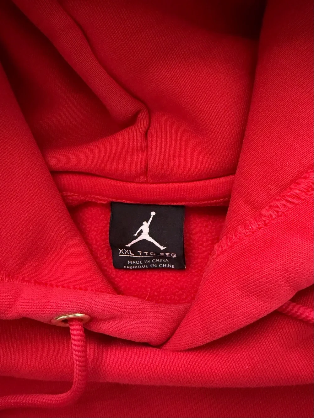Jordan excellent size